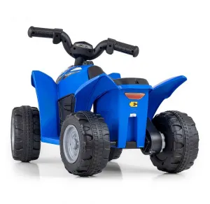Elektrická štvorkolka Milly Mally Honda ATV modrá