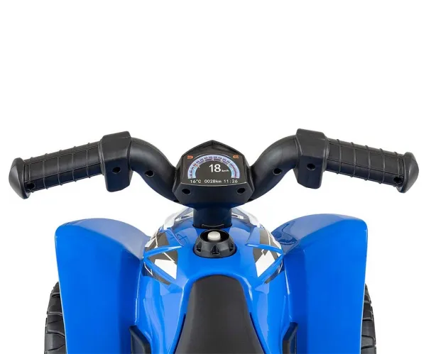 Elektrická štvorkolka Milly Mally Honda ATV modrá