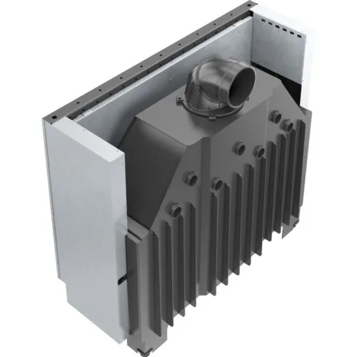 Kratki MB 120 výsuvné dvierka - krbová vložka MB120/G