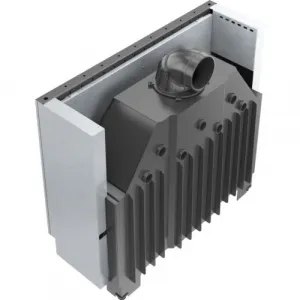 Kratki MB 120 výsuvné dvierka - krbová vložka MB120/G
