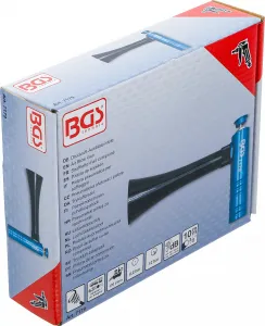 BGS Technics BGS Technic Turbo vzduchová výfuková pištoľ 7179