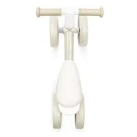 Detské odrážadlo Baby Mix Bunny Hop Ultralight warm grey