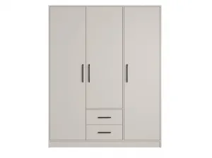 Meblar  Nadstavec k šatníkovej skrini SMART SRN2 | cashmere