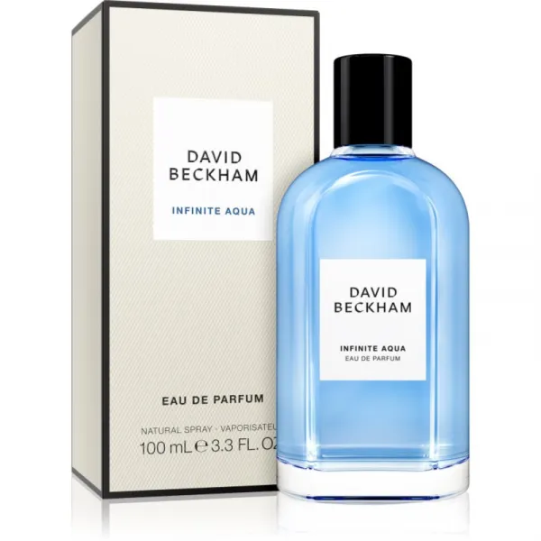 David Beckham Infinite Aqua pánska parfémová voda 100ml