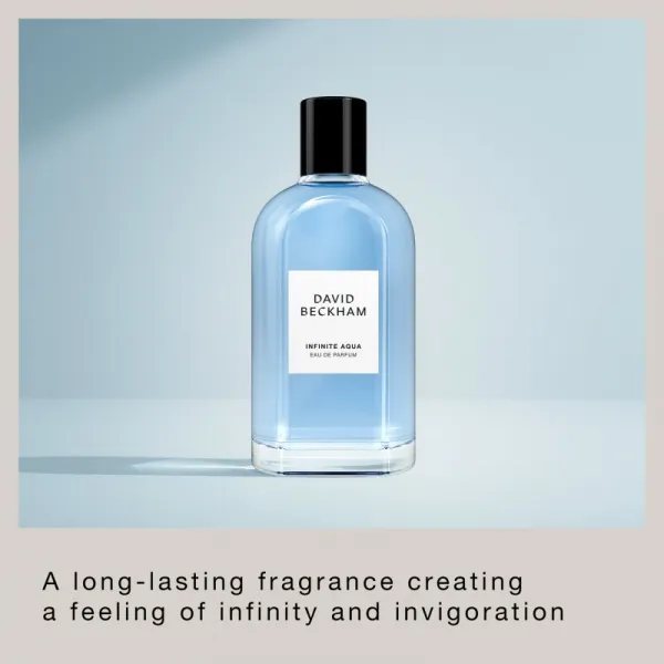 David Beckham Infinite Aqua parfumovaná voda pre mužov 100 ml
