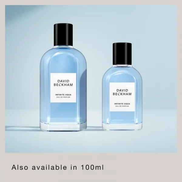 David Beckham Infinite Aqua pánska parfémová voda 100ml