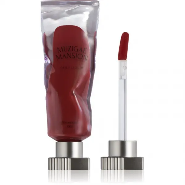 MUZIGAE MANSION Objet Liquid dlhotrvajúci tekutý rúž s matným efektom odtieň 009 Perception 6 ml