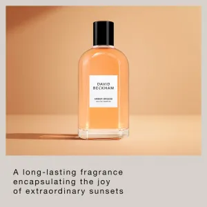 David Beckham Amber Breeze parfumovaná voda pre mužov 100 ml