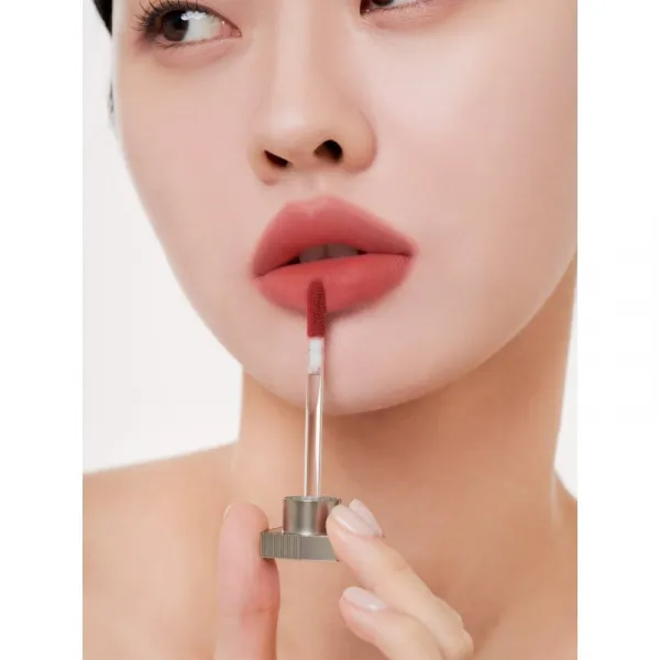 MUZIGAE MANSION Objet Liquid dlhotrvajúci tekutý rúž s matným efektom odtieň 021 Melted 6 ml