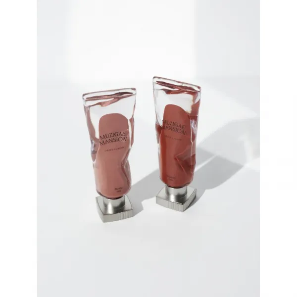 MUZIGAE MANSION Objet Liquid dlhotrvajúci tekutý rúž s matným efektom odtieň 006 Notable 6 ml