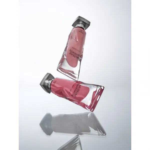 MUZIGAE MANSION Objet Liquid dlhotrvajúci tekutý rúž s matným efektom odtieň 023 Dawn Rose 6 ml