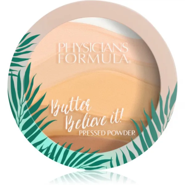 Physicians Formula Butter Believe It! kompaktný púder odtieň 1 Translucent 11 g