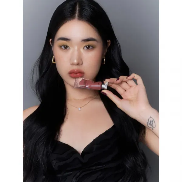 MUZIGAE MANSION Objet Liquid dlhotrvajúci tekutý rúž s matným efektom odtieň 003 Stranger 6 ml