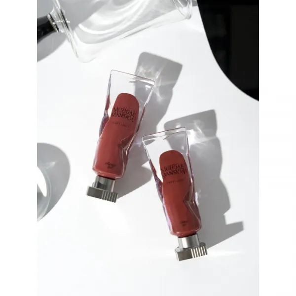 MUZIGAE MANSION Objet Liquid dlhotrvajúci tekutý rúž s matným efektom odtieň 004 Affection 6 ml