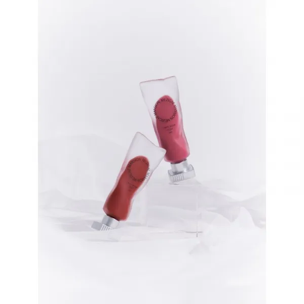 MUZIGAE MANSION Objet Water matný hydratačný tekutý rúž odtieň 002 Spicy 5.8 ml