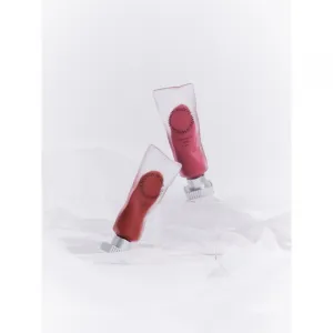 MUZIGAE MANSION Objet Water matný hydratačný tekutý rúž odtieň 002 Spicy 5.8 ml