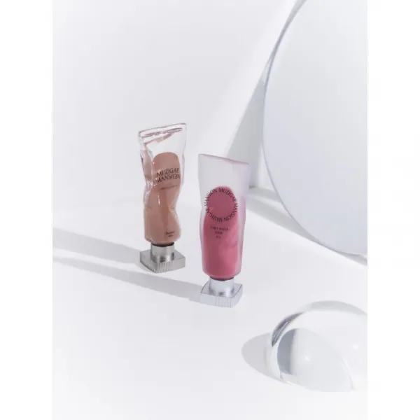 MUZIGAE MANSION Objet Water matný hydratačný tekutý rúž odtieň 003 Posh 5.8 ml
