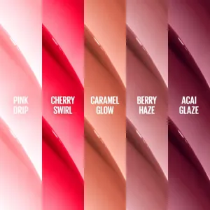 MAYBELLINE NEW YORK Lifter Glaze intenzívny hydratačný balzam na pery s vysokým leskom odtieň 006 Carmel Glow 2.8 g