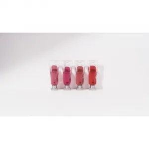 MUZIGAE MANSION Objet Liquid dlhotrvajúci tekutý rúž s matným efektom odtieň 018 Knockout 6 ml