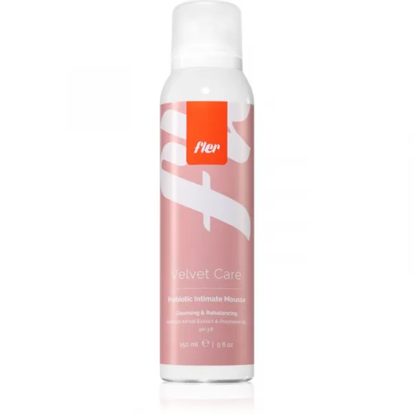 Fler Intimate Cleansing Mousse intímna umývacia pena s prebiotikami 150 ml