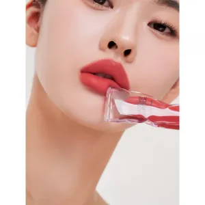 MUZIGAE MANSION Objet Liquid dlhotrvajúci tekutý rúž s matným efektom odtieň 020 Pleasure 6 ml