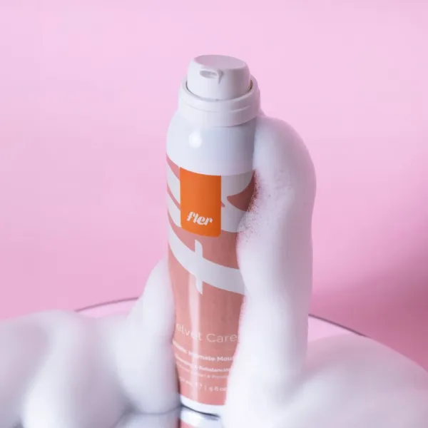Fler Intimate Cleansing Mousse intímna umývacia pena s prebiotikami 150 ml