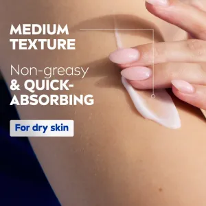 Nivea Smooth Sensation telové mlieko 250 ml