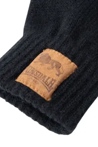 Lonsdale Unisex Beanie and Glove Set