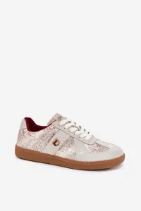 BIG STAR SHOES Dámske Sneakers Big Star by Daniel Lopez