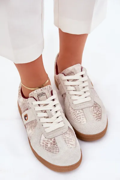 BIG STAR SHOES Dámske Sneakers Big Star by Daniel Lopez
