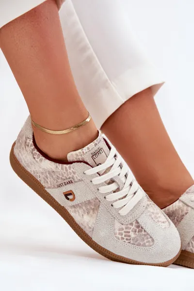 BIG STAR SHOES Dámske Sneakers Big Star by Daniel Lopez