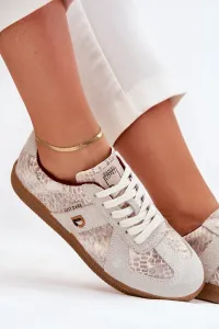 BIG STAR SHOES Dámske Sneakers Big Star by Daniel Lopez