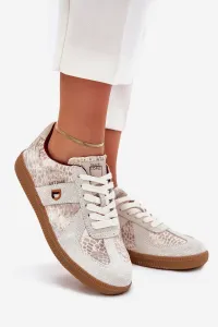 BIG STAR SHOES Dámske Sneakers Big Star by Daniel Lopez