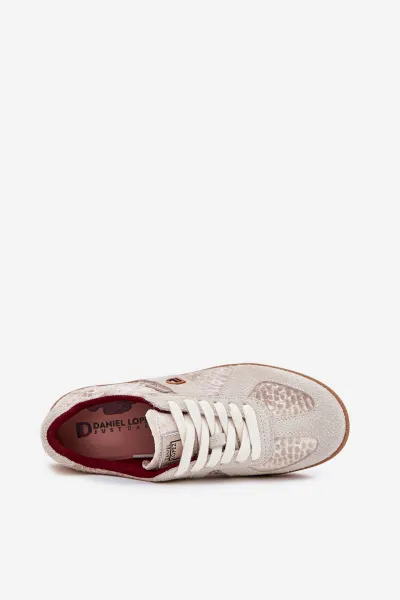 BIG STAR SHOES Dámske Sneakers Big Star by Daniel Lopez