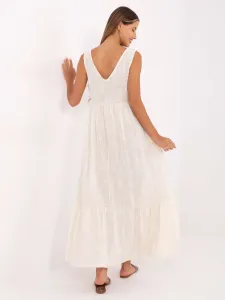 Dress-TW-SK-BI-28007.63-light beige