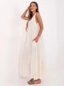 Dress-TW-SK-BI-28007.63-light beige