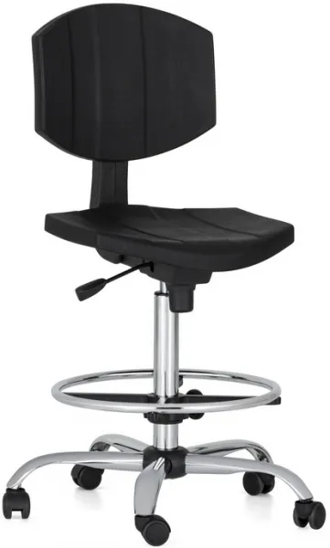 MULTISED pracovná stolička ANTISTATIC EGB 030 H S