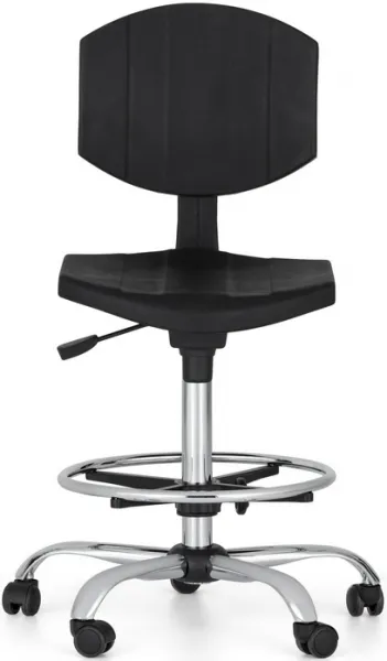 MULTISED pracovná stolička ANTISTATIC EGB 030 H S