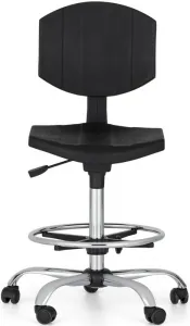 MULTISED pracovná stolička ANTISTATIC EGB 030 H S