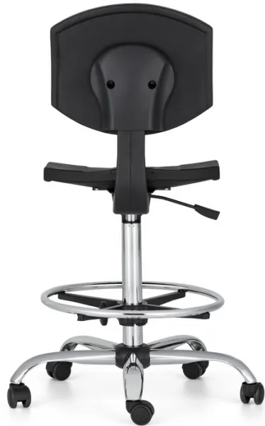 MULTISED pracovná stolička ANTISTATIC EGB 030 H S