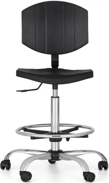 MULTISED pracovná stolička ANTISTATIC EGB 030 H