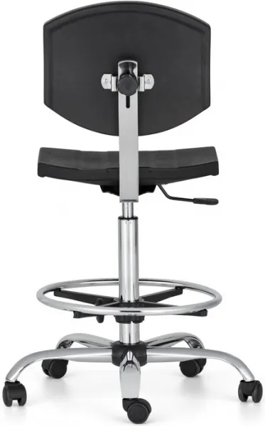 MULTISED pracovná stolička ANTISTATIC EGB 030 H