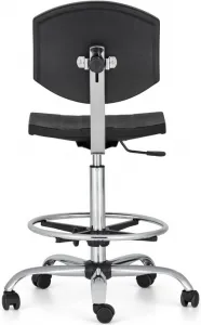 MULTISED pracovná stolička ANTISTATIC EGB 030 H