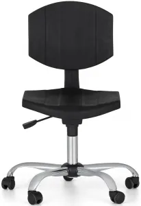 MULTISED pracovná stolička ANTISTATIC EGB 030 S