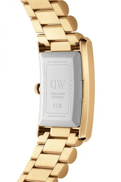 Hodinky Daniel Wellington Bound 9-Link Gold