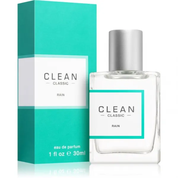 CLEAN Classic Rain parfumovaná voda new design pre ženy 30 ml