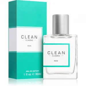 CLEAN Classic Rain parfumovaná voda new design pre ženy 30 ml