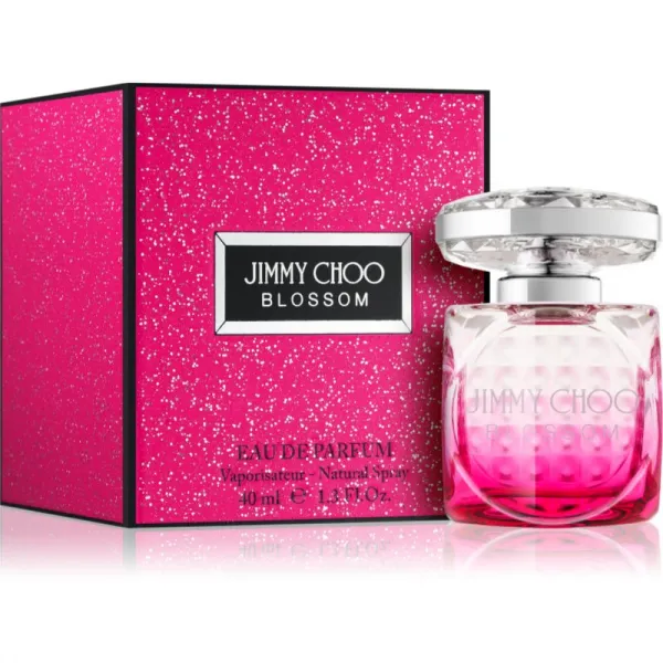 Jimmy Choo Blossom parfumovaná voda pre ženy 40 ml