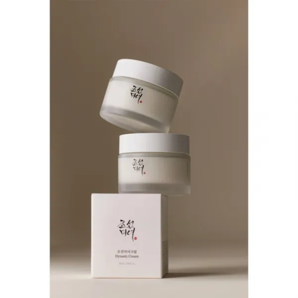 Beauty Of Joseon Dynasty Cream intenzívne hydratačný krém pre rozjasnenie pleti 50 ml