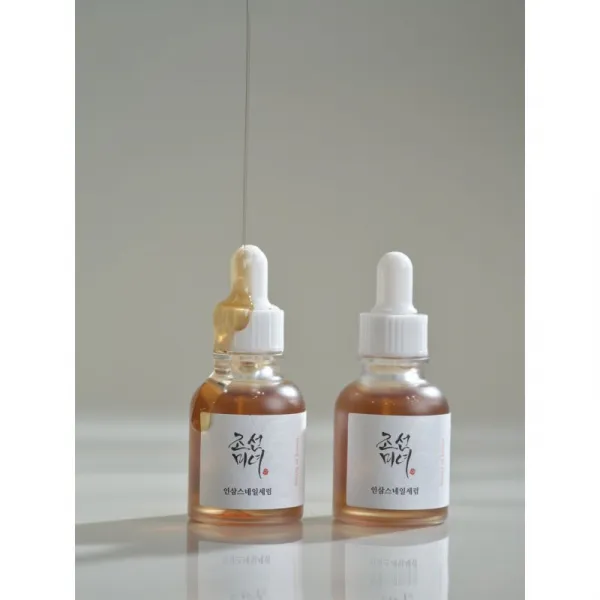 Beauty of Joseon Revive Serum Ginseng + Snail Mucin intenzívne regeneračné sérum 30 ml